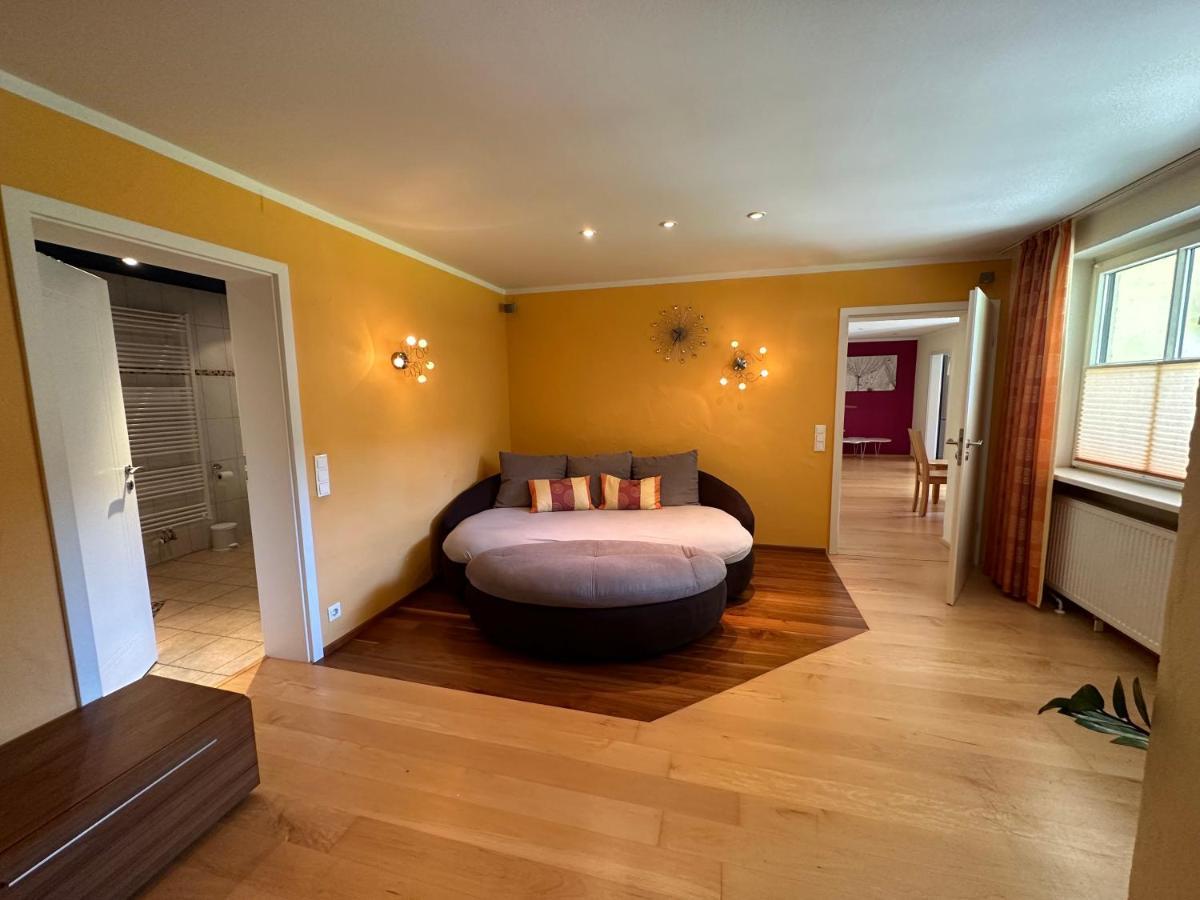Ferienwohnung Lisa ピディング エクステリア 写真