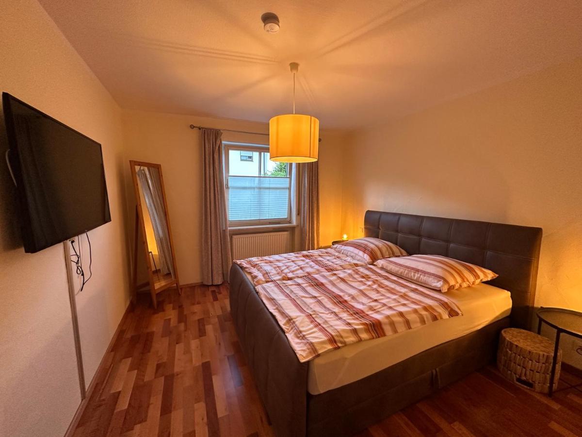 Ferienwohnung Lisa ピディング エクステリア 写真